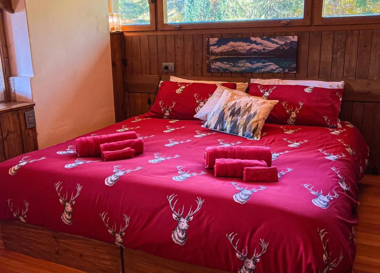 Apartment Chalet Vicino Le Piste Da Sci Pocol