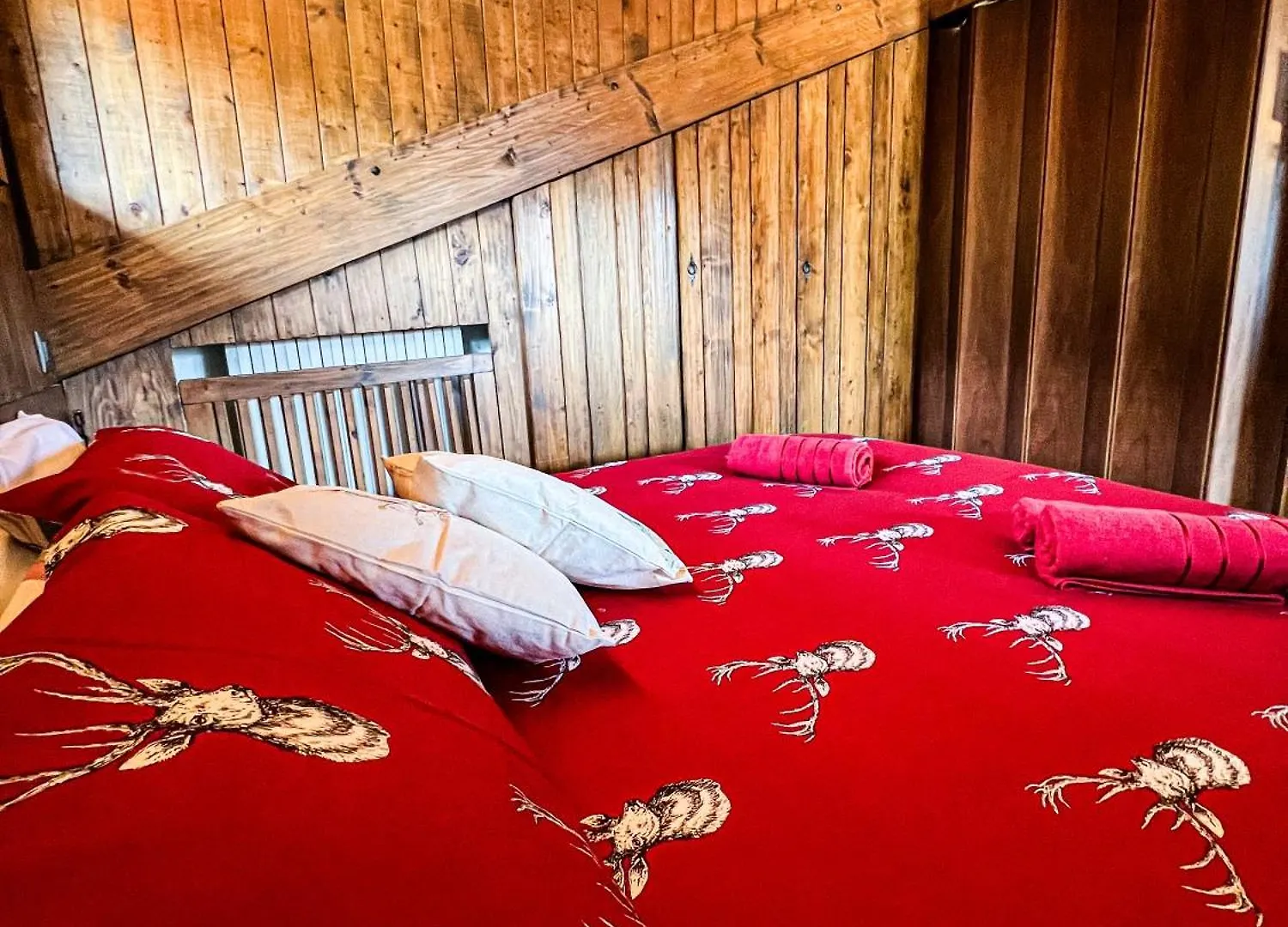 Apartment Chalet Vicino Le Piste Da Sci Pocol