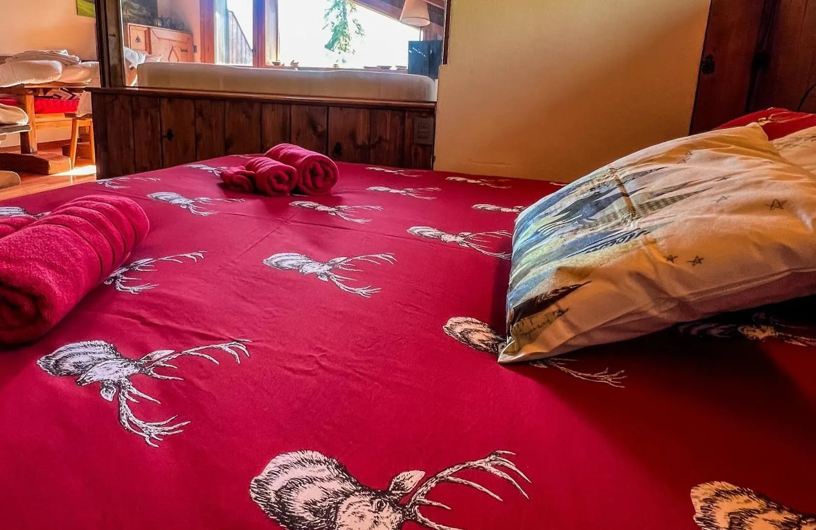 Chalet Vicino Le Piste Da Sci Pocol