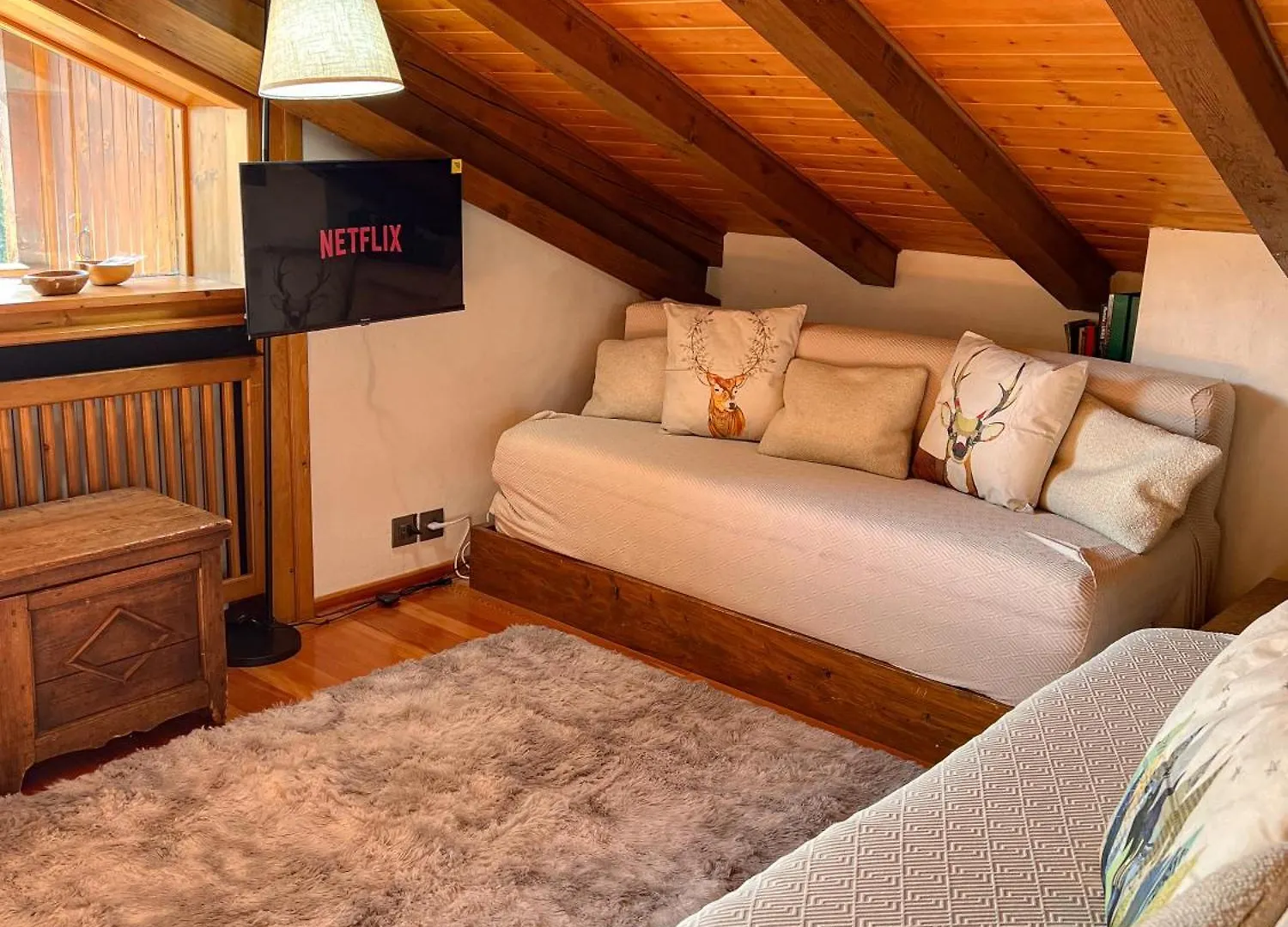 Chalet Vicino Le Piste Da Sci Pocol 0*,