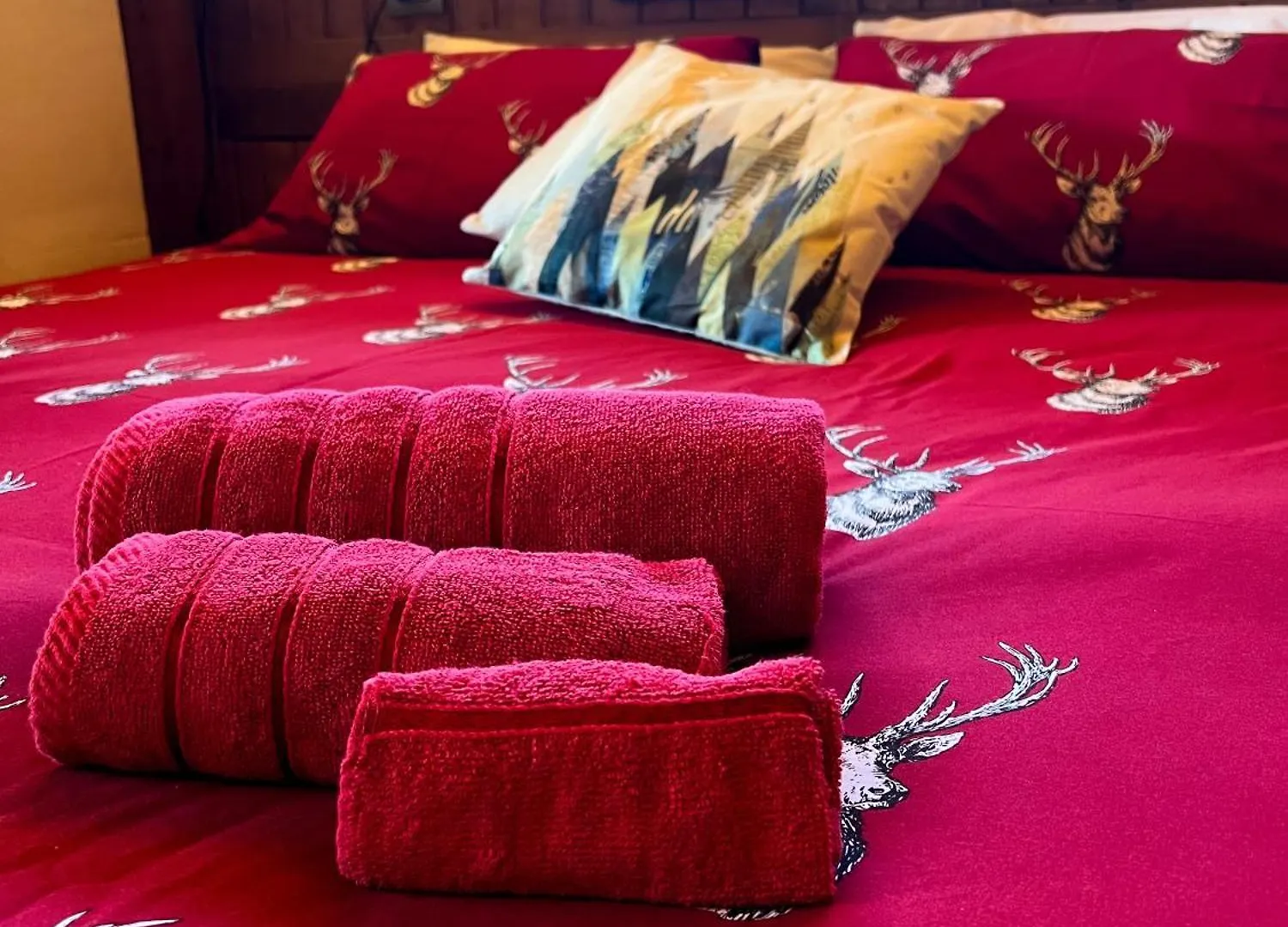 Chalet Vicino Le Piste Da Sci Pocol Italy
