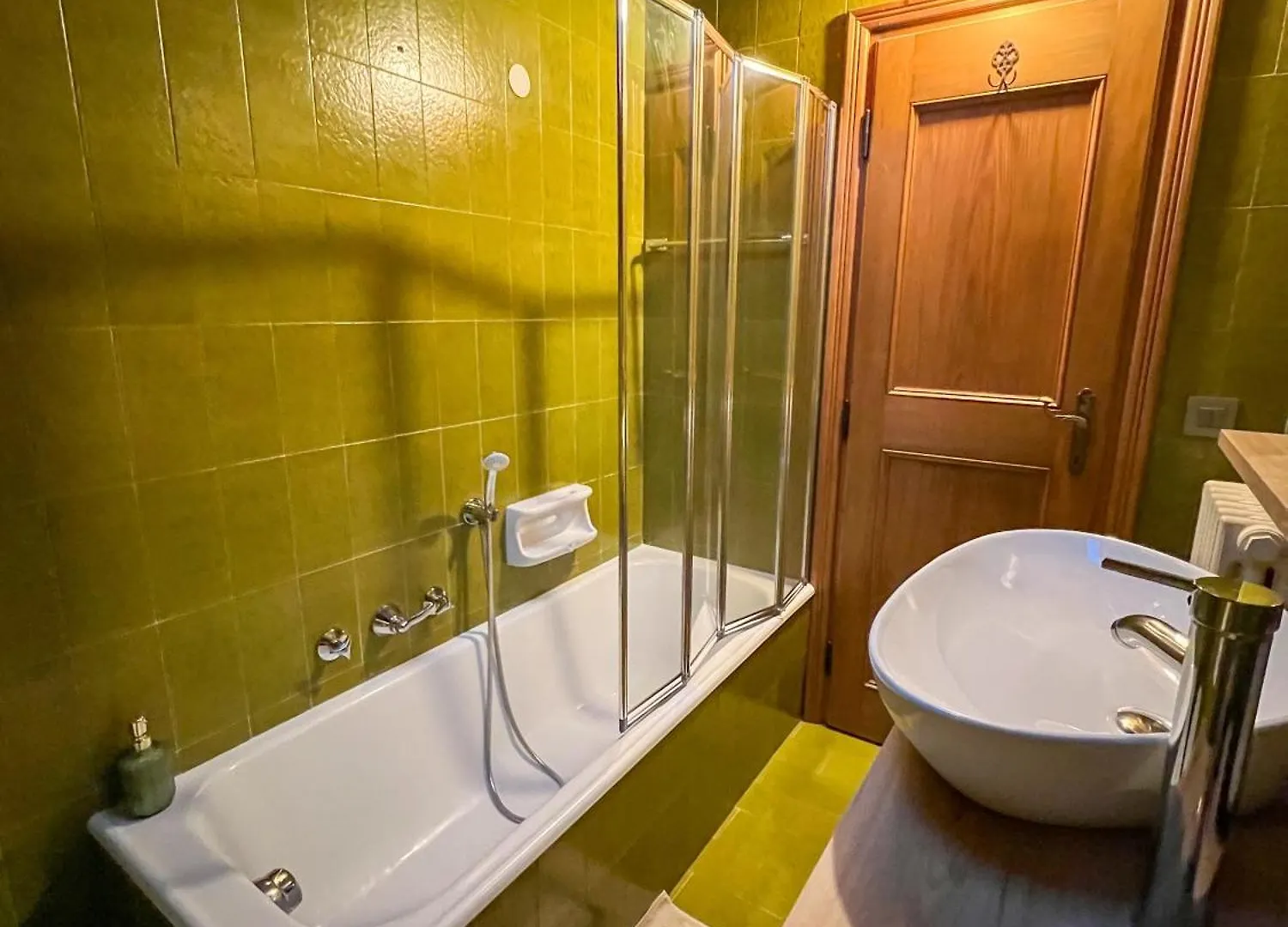 Apartment Chalet Vicino Le Piste Da Sci Pocol