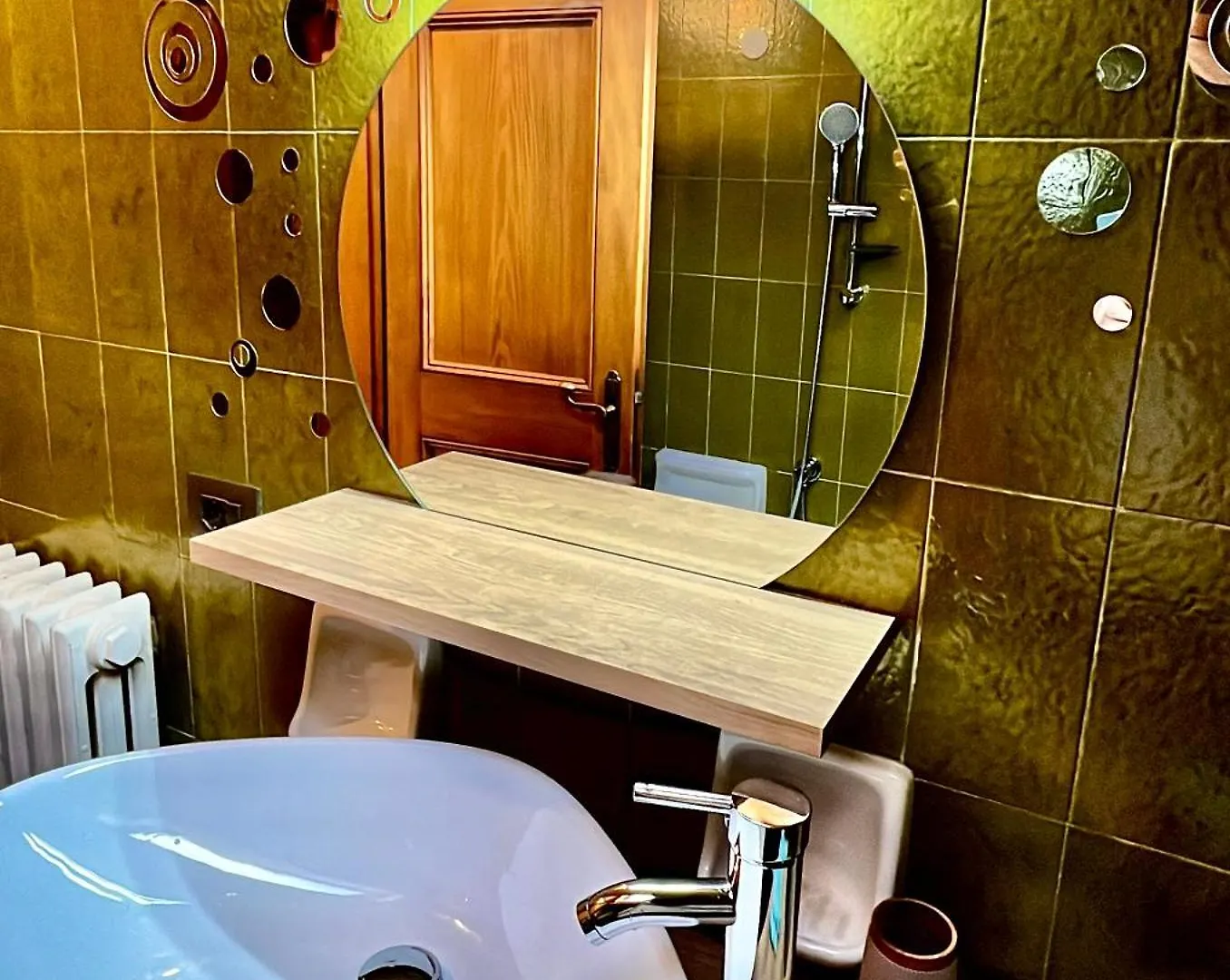 Chalet Vicino Le Piste Da Sci Pocol Italy